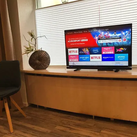 Apartamento *am Stadttor*