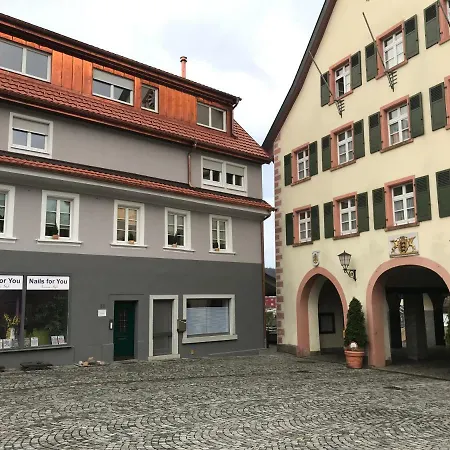 Apartamento *am Stadttor* Laufenburg
